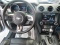 2015 Oxford White Ford Mustang EcoBoost Premium Coupe  photo #11