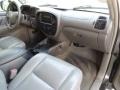 2005 Toyota Tundra Dark Gray Interior Dashboard Photo