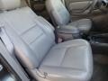 2005 Toyota Tundra Dark Gray Interior Front Seat Photo