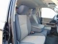 2010 Dodge Ram 1500 Dark Slate/Medium Graystone Interior Front Seat Photo
