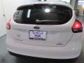 2015 Oxford White Ford Focus SE Hatchback  photo #5