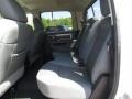 Bright White - 2500 SLT Crew Cab 4x4 Photo No. 46