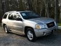 2004 Liquid Silver Metallic GMC Envoy XUV SLT 4x4  photo #7