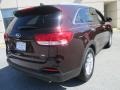 Dark Cherry - Sorento LX Photo No. 3