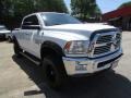 Bright White - 2500 SLT Crew Cab 4x4 Photo No. 61
