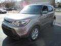 Titanium Gray 2015 Kia Soul +