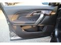Ebony Door Panel Photo for 2012 Acura MDX #103340141