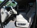 Black Clearcoat - F350 Super Duty Lariat Crew Cab 4x4 Dually Photo No. 38