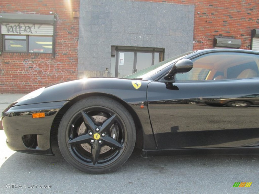 2002 Ferrari 360 Modena F1 Wheel Photo #103340219
