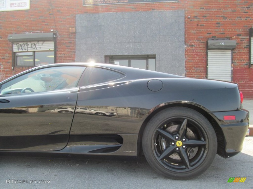 2002 Ferrari 360 Modena F1 Wheel Photo #103340258