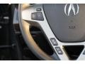 Ebony Controls Photo for 2012 Acura MDX #103340351