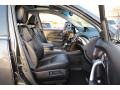 Ebony Front Seat Photo for 2012 Acura MDX #103340522
