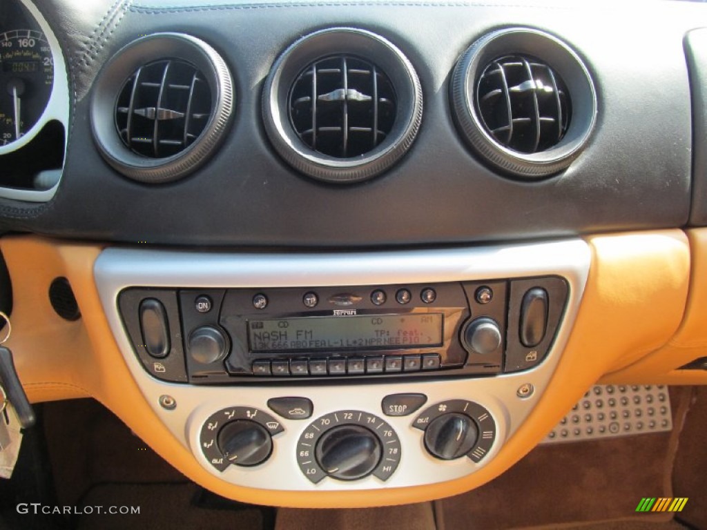 2002 Ferrari 360 Modena F1 Controls Photo #103340708