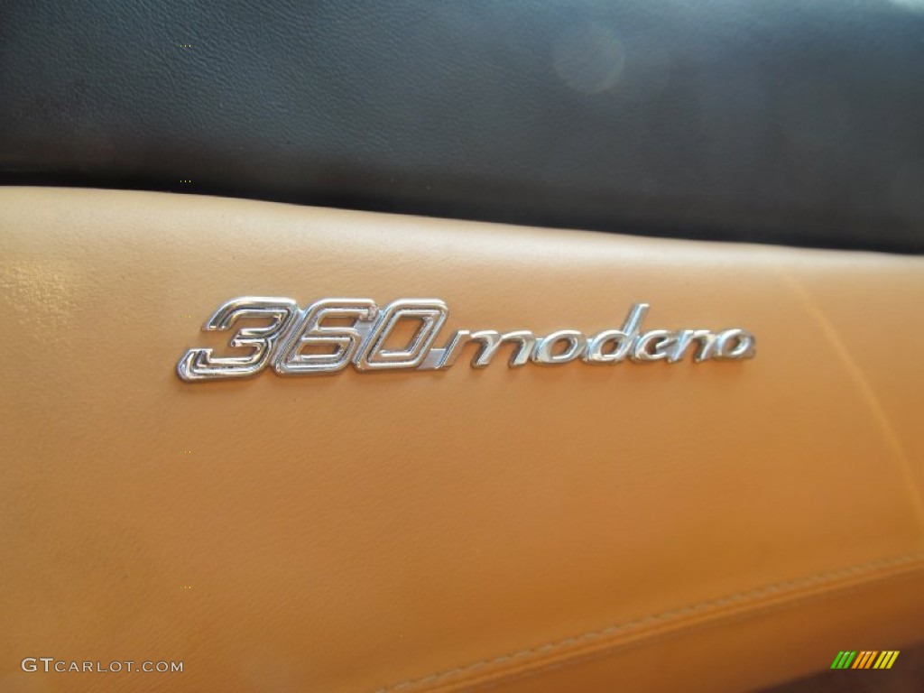 2002 Ferrari 360 Modena F1 Marks and Logos Photo #103340762