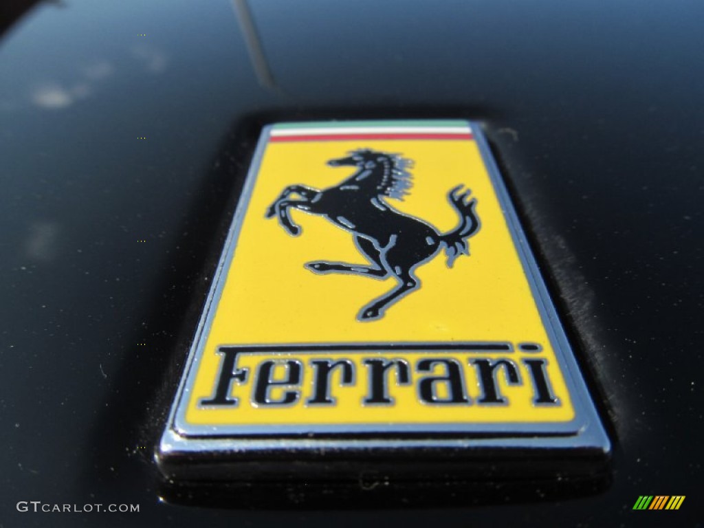 2002 Ferrari 360 Modena F1 Marks and Logos Photo #103340816