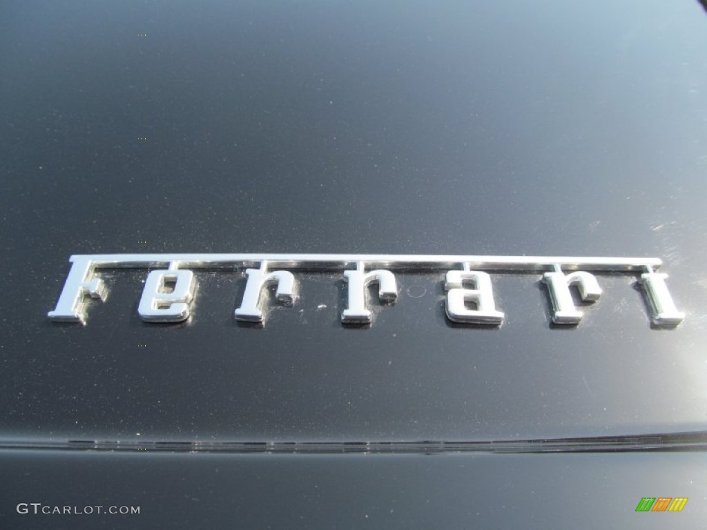 2002 Ferrari 360 Modena F1 Marks and Logos Photos
