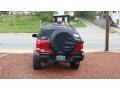 Dark Cherry Red Metallic - Blazer LS 4x4 Photo No. 4