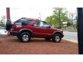 Dark Cherry Red Metallic - Blazer LS 4x4 Photo No. 6