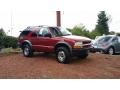 Dark Cherry Red Metallic - Blazer LS 4x4 Photo No. 7