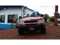 Dark Cherry Red Metallic - Blazer LS 4x4 Photo No. 8