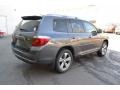 2008 Magnetic Gray Metallic Toyota Highlander Sport 4WD  photo #2