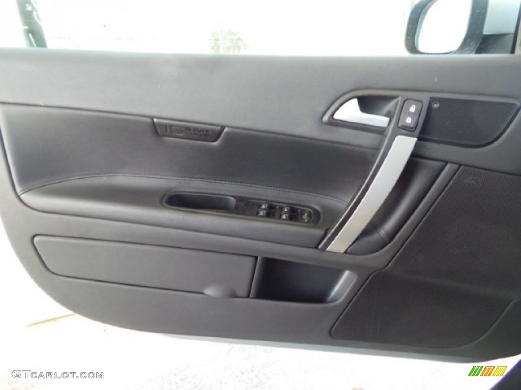 2010 C70 T5 - Electric Silver Metallic / Off Black photo #7