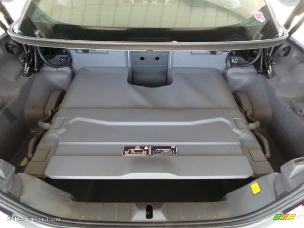 2010 C70 T5 - Electric Silver Metallic / Off Black photo #20