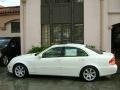 2005 Alabaster White Mercedes-Benz E 500 Sedan  photo #2