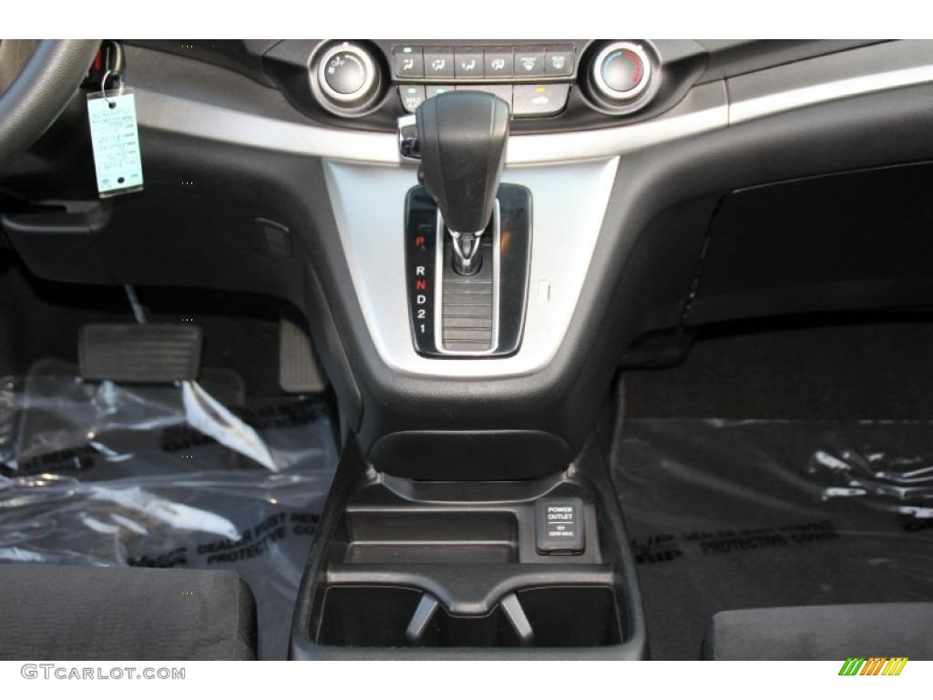 2012 Honda CR-V LX 4WD Transmission Photos