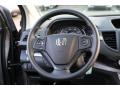 Black Steering Wheel Photo for 2012 Honda CR-V #103343039