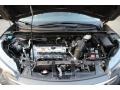 2.4 Liter DOHC 16-Valve i-VTEC 4 Cylinder 2012 Honda CR-V LX 4WD Engine