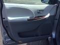 2014 Silver Sky Metallic Toyota Sienna XLE  photo #6