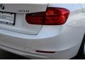 2014 Mineral White Metallic BMW 3 Series 320i xDrive Sedan  photo #24