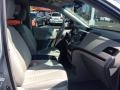 2014 Silver Sky Metallic Toyota Sienna XLE  photo #19