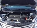 2014 Silver Sky Metallic Toyota Sienna XLE  photo #22