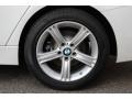 2014 BMW 3 Series 320i xDrive Sedan Wheel