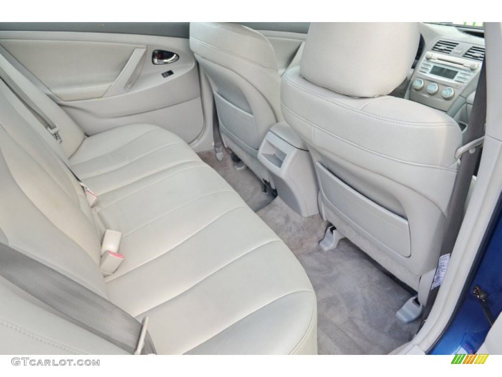 Bisque Interior 2007 Toyota Camry LE Photo #103347802