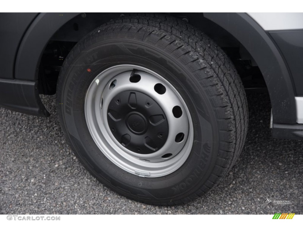 2015 Ford Transit Van 150 LR Regular Wheel Photo #103349054