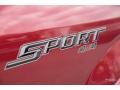 2015 Ruby Red Metallic Ford F150 XL SuperCrew 4x4  photo #15