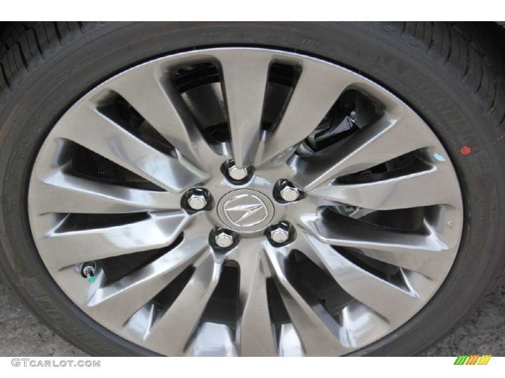 2016 Acura RLX Technology Wheel Photo #103349399