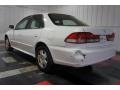 Taffeta White - Accord EX V6 Sedan Photo No. 10