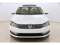 Candy White - Passat TDI SEL Photo No. 2