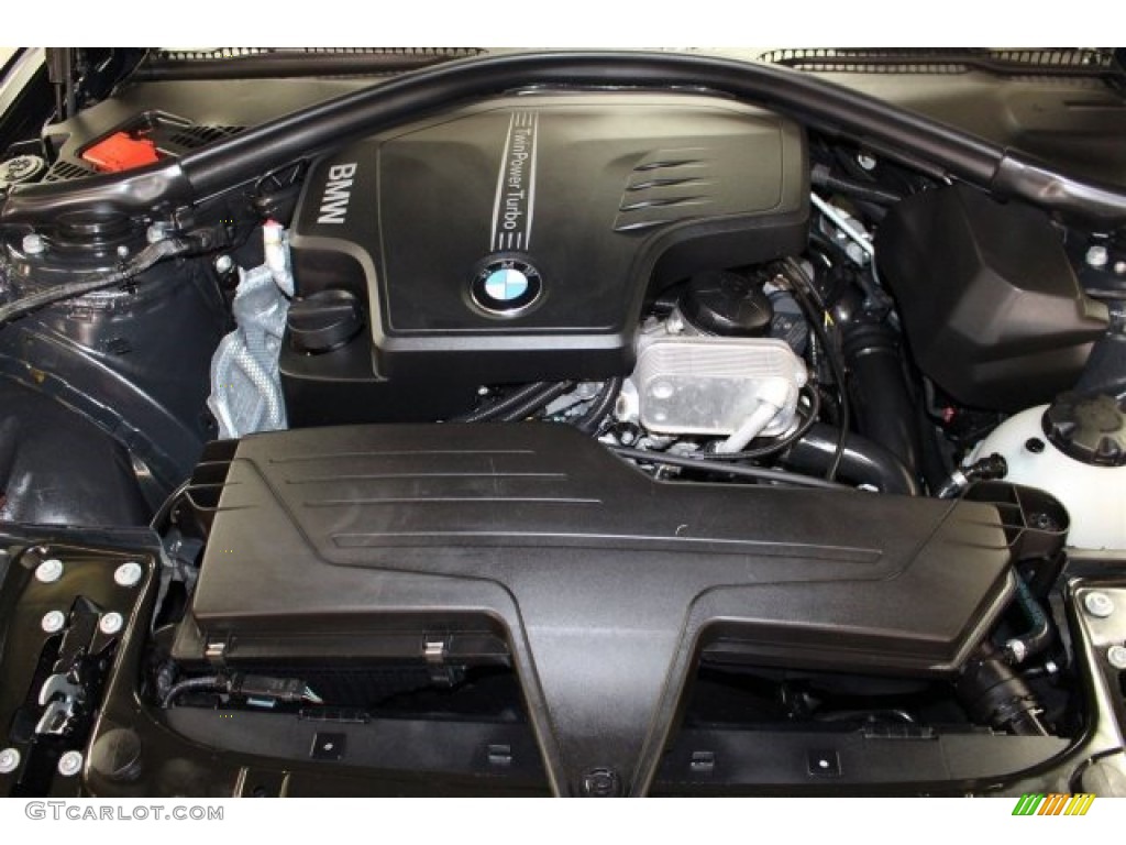 2014 BMW 4 Series 428i Coupe 2.0 Liter DI TwinPower Turbocharged DOHC 16-Valve VVT 4 Cylinder Engine Photo #103349882