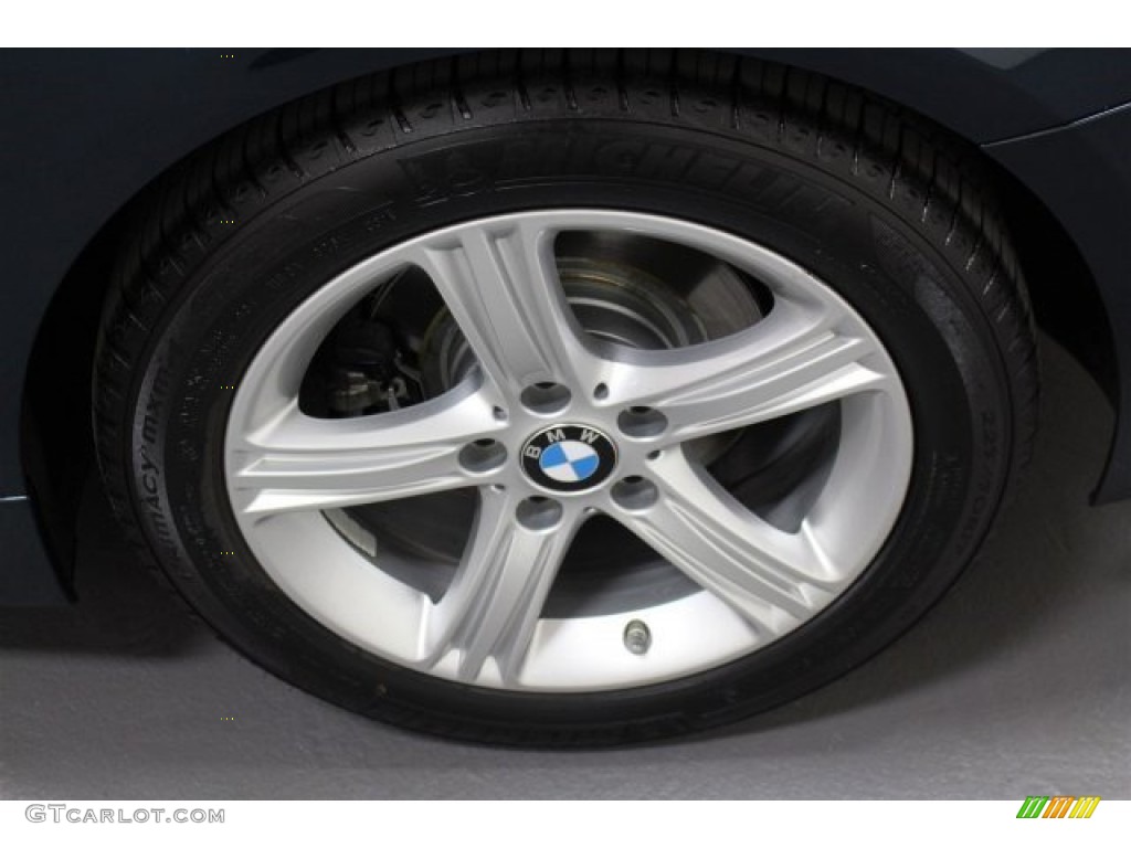 2014 BMW 4 Series 428i Coupe Wheel Photo #103349901