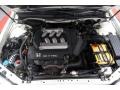 3.0 Liter SOHC 24-Valve VTEC V6 2002 Honda Accord EX V6 Sedan Engine