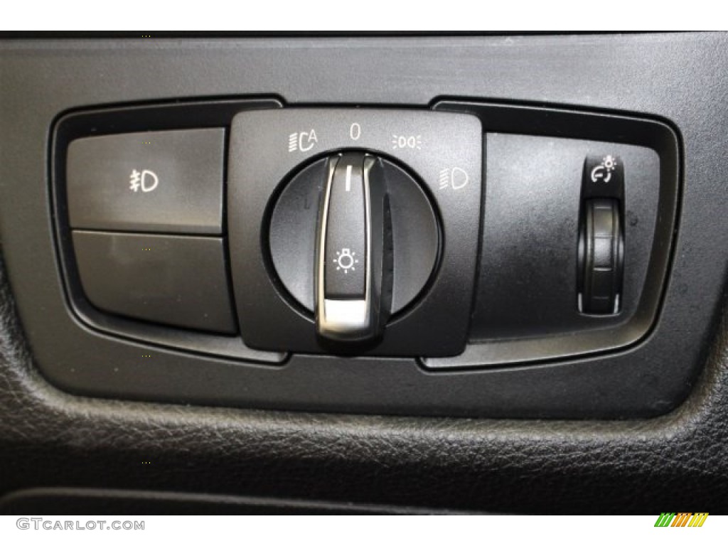 2014 BMW 4 Series 428i Coupe Controls Photo #103349939