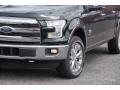 Green Gem Metallic - F150 XLT SuperCrew 4x4 Photo No. 2