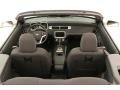 Black 2015 Chevrolet Camaro LT Convertible Dashboard