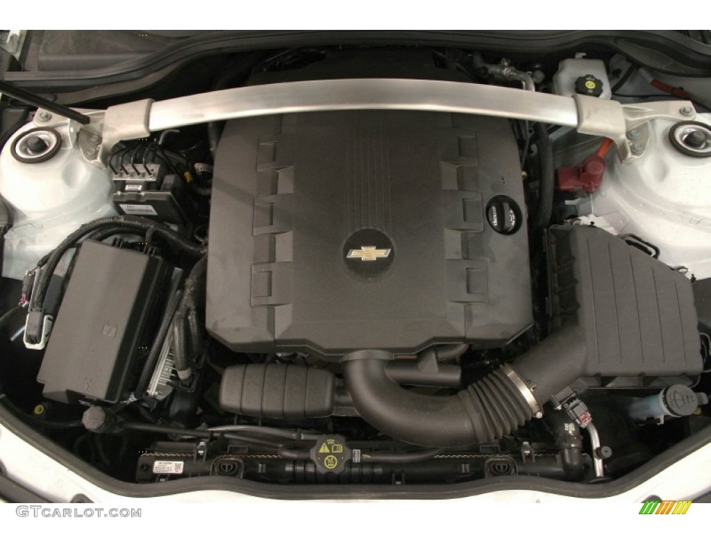 2015 Chevrolet Camaro LT Convertible 3.6 Liter DI DOHC 24-Valve VVT V6 Engine Photo #103350128