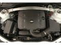 3.6 Liter DI DOHC 24-Valve VVT V6 2015 Chevrolet Camaro LT Convertible Engine